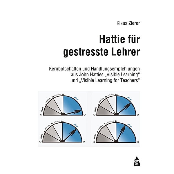 Hattie für gestresste Lehrer, Klaus Zierer