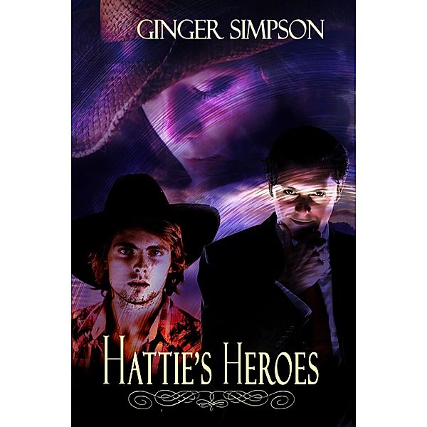 Hattie's Heroes / Books We Love Ltd., Ginger Simpson