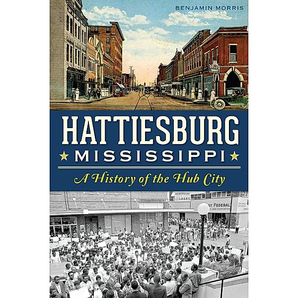 Hattiesburg, Mississippi, Benjamin Morris