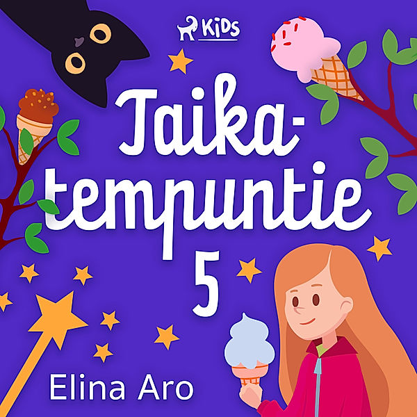 Hattulan Milli - 2 - Taikatempuntie 5, Elina Aro