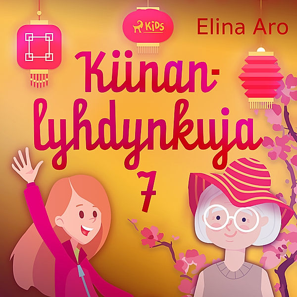 Hattulan Milli - 3 - Kiinanlyhdynkuja 7, Elina Aro