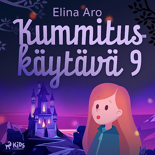 Hattulan Milli - 4 - Kummituskäytävä 9, Elina Aro