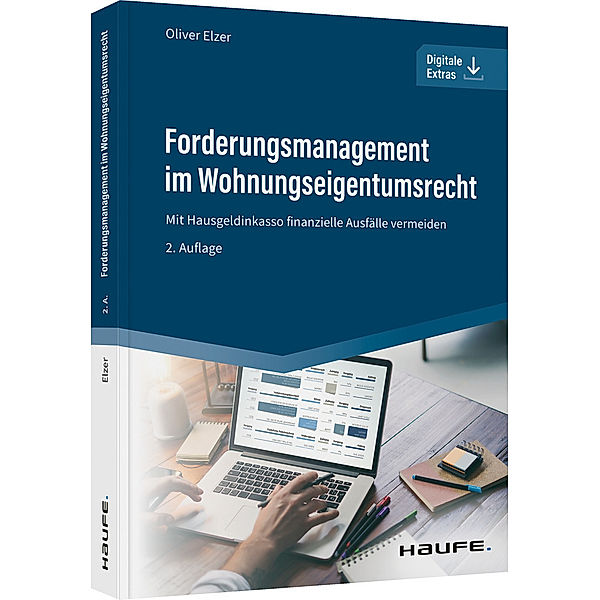 Haufe Business Software / Forderungsmanagement im Wohnungseigentumsrecht, Oliver Elzer