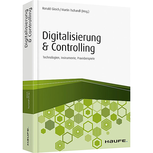 Haufe Fachbuch / Digitalisierung des Controllings