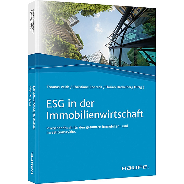 Haufe Fachbuch / ESG in der Immobilienwirtschaft