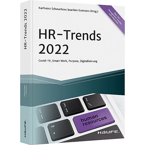 Haufe Fachbuch / HR-Trends 2022