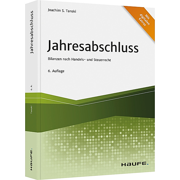 Haufe Fachbuch / Jahresabschluss, Joachim S. Tanski