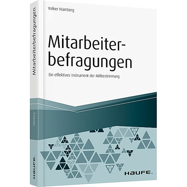 Haufe Fachbuch / Mitarbeiterbefragungen, Volker Nürnberg