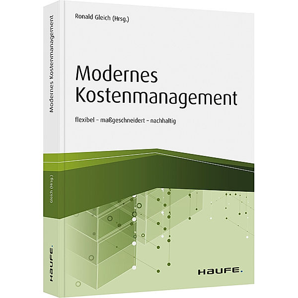 Haufe Fachbuch / Modernes Kostenmanagement