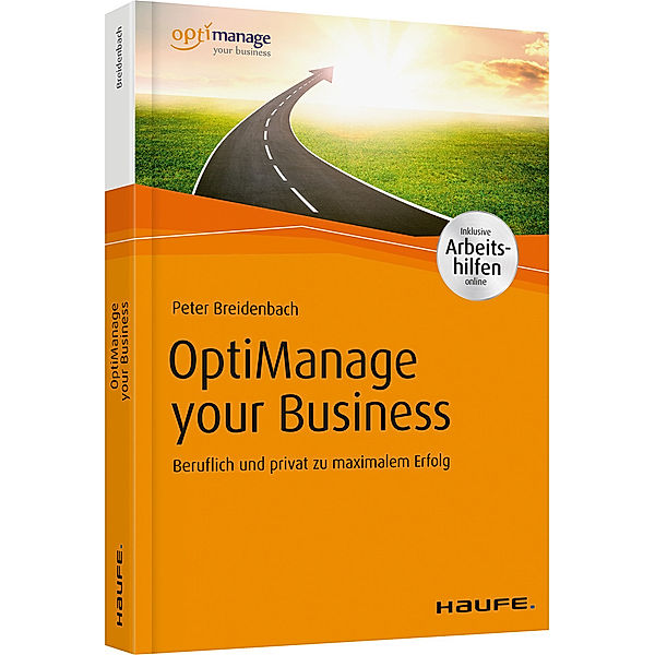 Haufe Fachbuch / OptiManage your Business, Peter Breidenbach