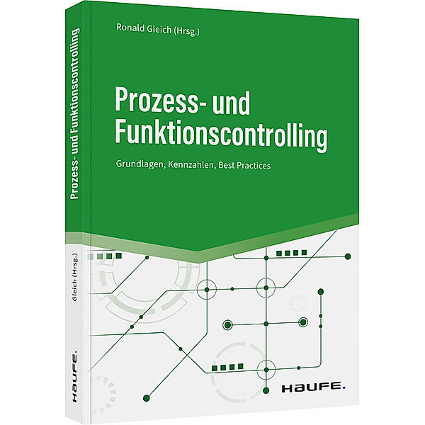 Haufe Fachbuch / Prozess- und Funktionscontrolling, Ronald Gleich