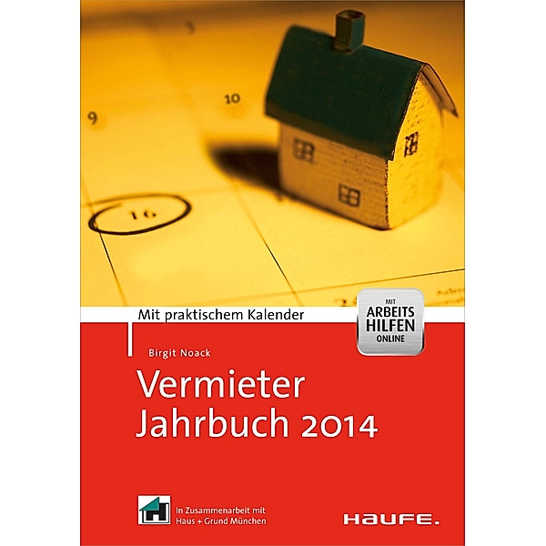 Haufe Fachbuch: Vermieter-Jahrbuch 2014, Birgit Noack
