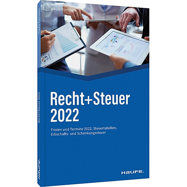 Haufe Kompass / Recht + Steuer 2022