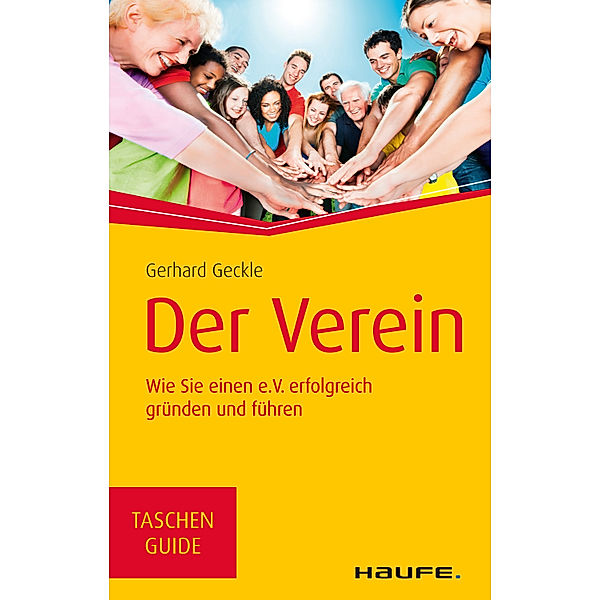 Haufe TaschenGuide: Der Verein, Gerhard Geckle