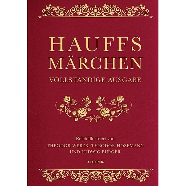 Hauffs Märchen, Wilhelm Hauff