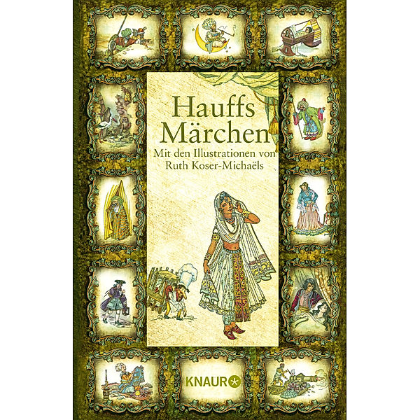 Hauffs Märchen, Wilhelm Hauff