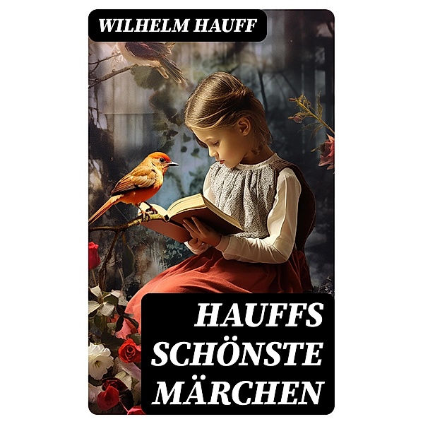 Hauffs schönste Märchen, Wilhelm Hauff