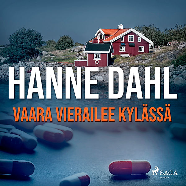 Hauho - 1 - Vaara vierailee kylässä, Hanne Dahl