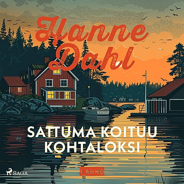 Hauho - 10 - Sattuma koituu kohtaloksi, Hanne Dahl