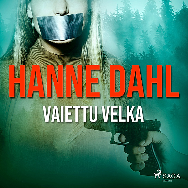 Hauho - 3 - Vaiettu velka, Hanne Dahl