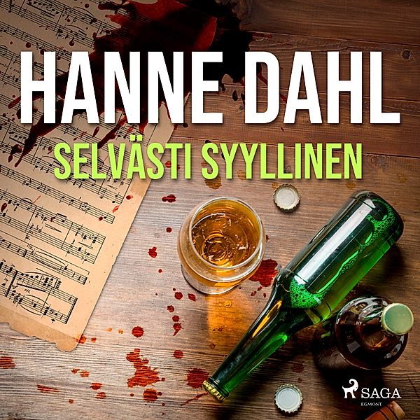 Hauho - 4 - Selvästi syyllinen, Hanne Dahl