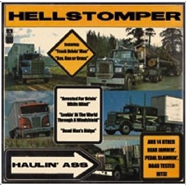 Haulin' Ass, Hellstomper