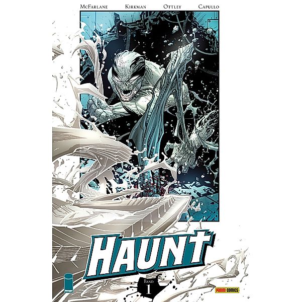 Haunt, Band 1 / Haunt Bd.1, Todd McFarlane, Robert Kirkman