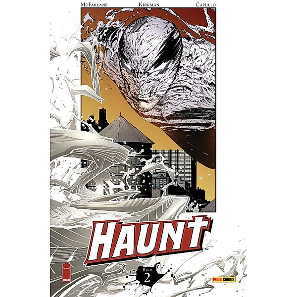 Haunt, Band 2 / Haunt Bd.2, Todd McFarlane, Robert Kirkman