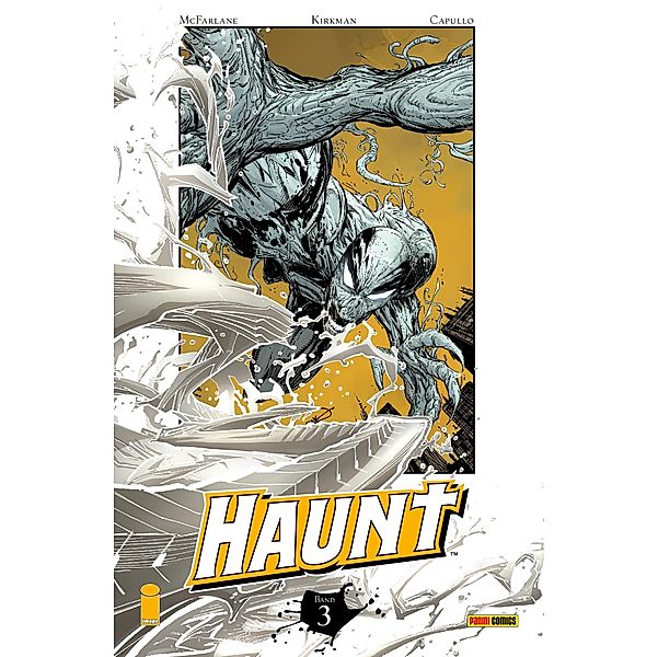 Haunt, Band 3 / Haunt Bd.3, Todd McFarlane, Robert Kirkman