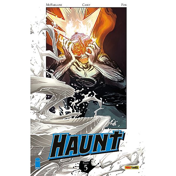 Haunt, Band 5 / Haunt Bd.5, Joe Casey