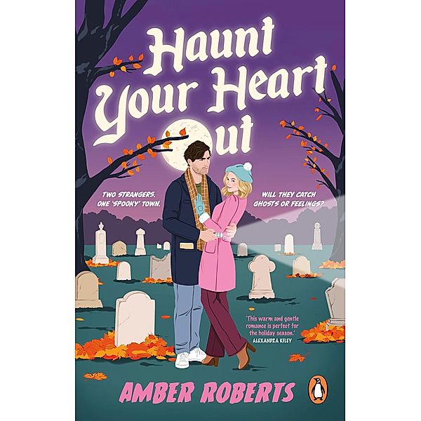 Haunt Your Heart Out, Amber Roberts