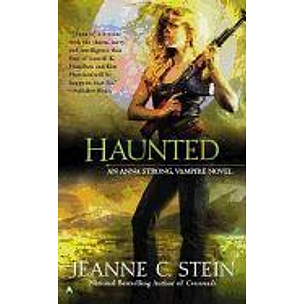 Haunted, Jeanne C. Stein