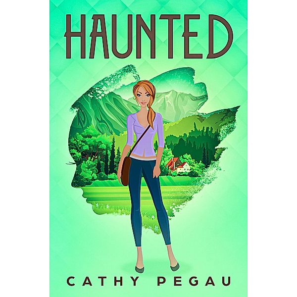 Haunted, Cathy Pegau