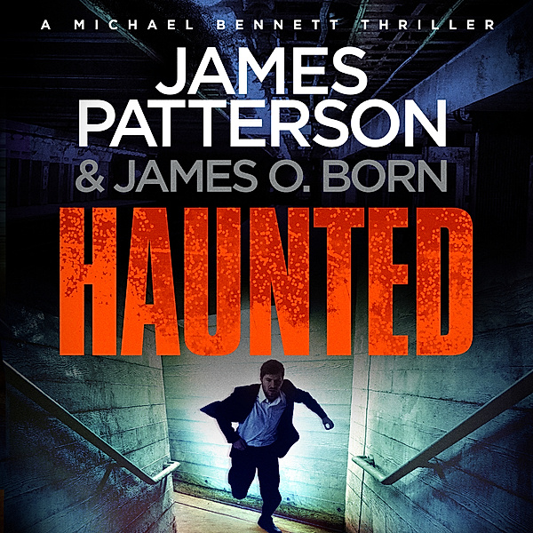 Haunted,Audio-CD, James Patterson
