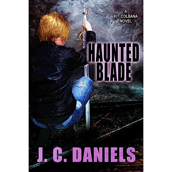 Haunted Blade / Shiloh Walker, Inc., J. C. Daniels