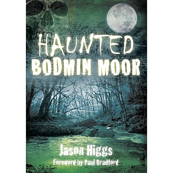 Haunted Bodmin Moor, Jason Higgs
