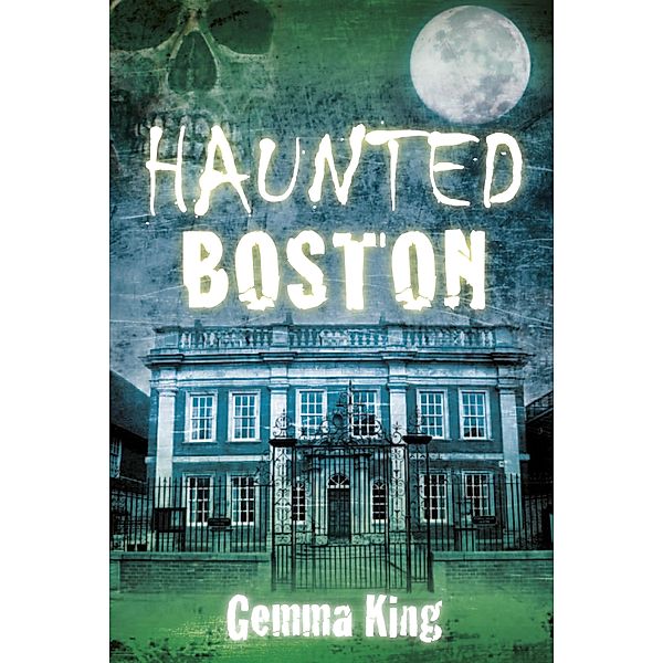Haunted Boston, Gemma King