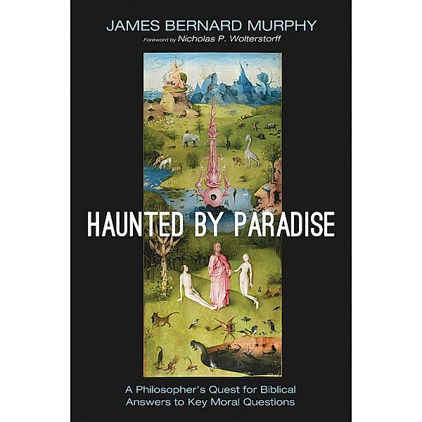 Haunted by Paradise, James Bernard Murphy