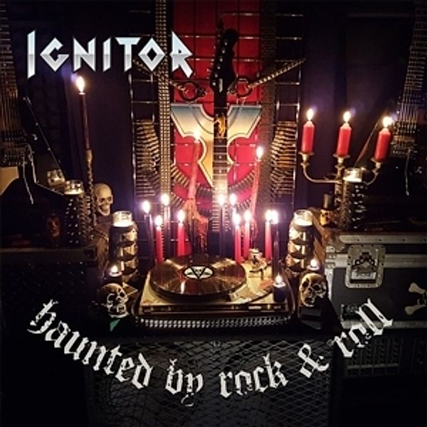 Haunted By Rock & Roll, Ignitor