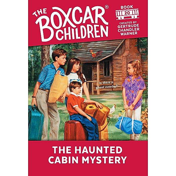 Haunted Cabin Mystery / Albert Whitman & Company, Gertrude Chandler Warner