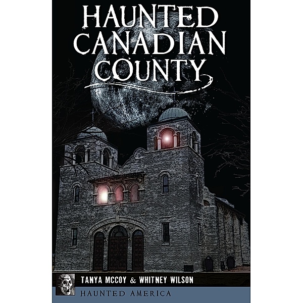 Haunted Canadian County, Tanya McCoy