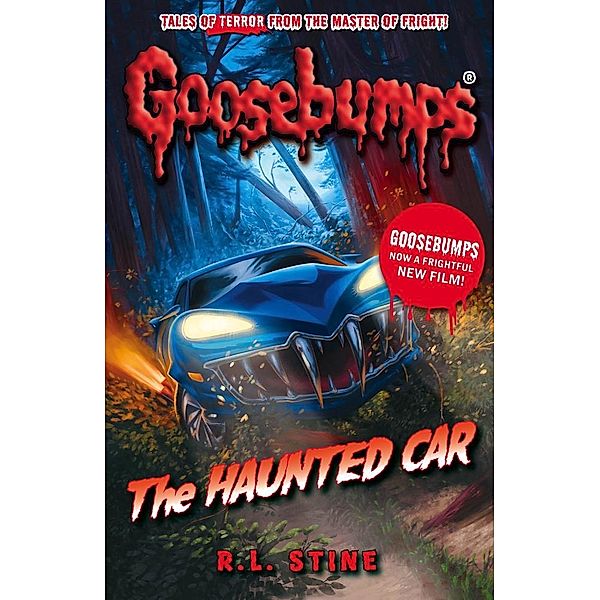 Haunted Car / Scholastic, R.L Stine