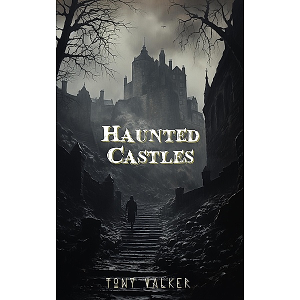 Haunted Castles (Classic Ghost Stories Podcast) / Classic Ghost Stories Podcast, Tony Walker
