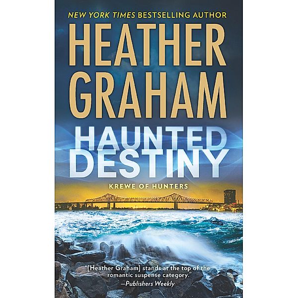 Haunted Destiny, Heather Graham