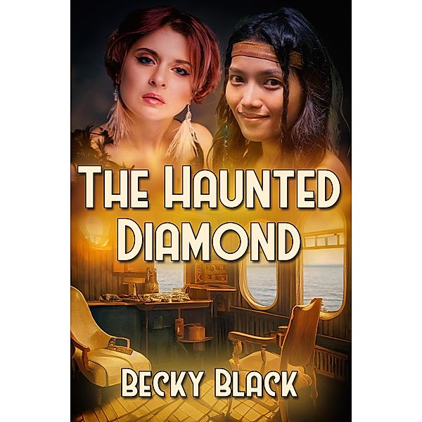 Haunted Diamond, Becky Black