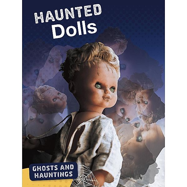 Haunted Dolls, Martha London