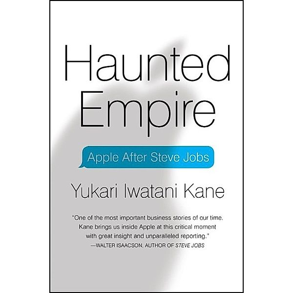 Haunted Empire, Yukari I. Kane