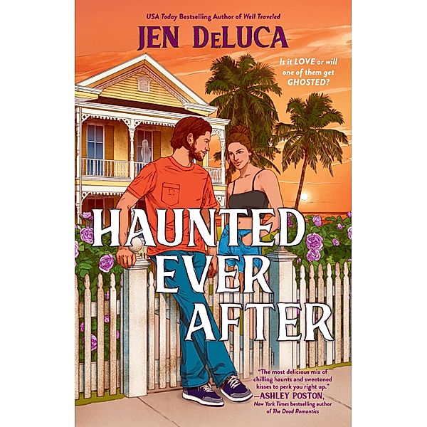 Haunted Ever After, Jen DeLuca