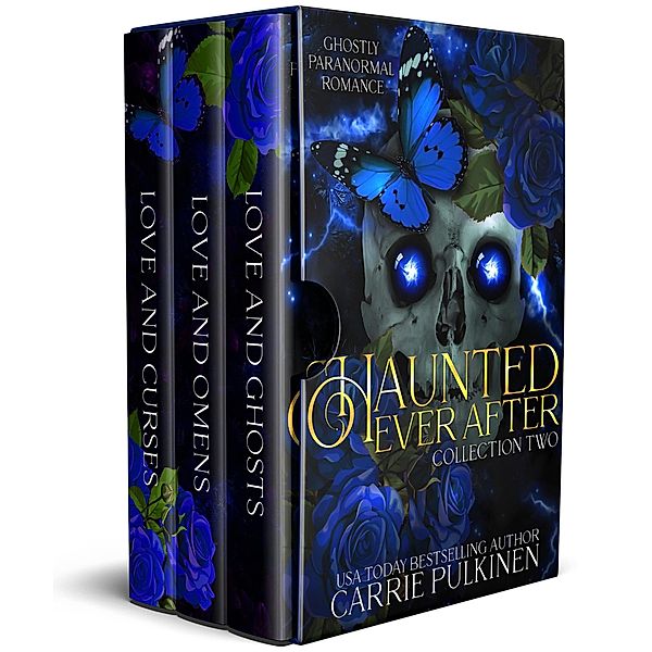 Haunted Ever After Collection Two / Haunted Ever After, Carrie Pulkinen