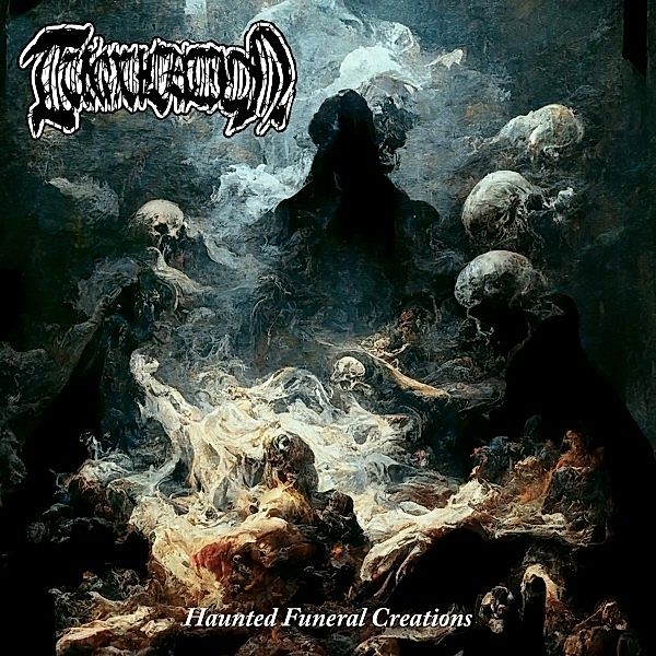 Haunted Funeral Creations (Vinyl), Tumulation